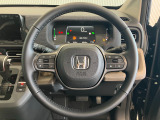 【Honda SENSING】衝突被害軽減ブレーキ〈CMBS〉、ACC〈アダプティブ・クルーズ・コントロール〉、LKAS〈車線維持支援システム〉、誤発進抑制機能、等で安全運転のサポートをします!
