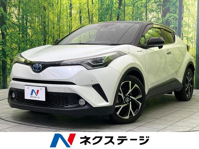 トヨタ C-HR 