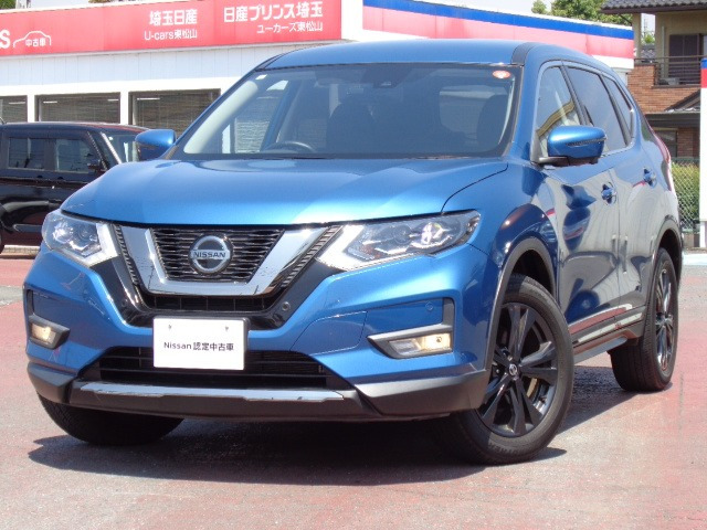 日産 エクストレイル 