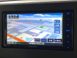 【ナビゲーション】目的地までしっかり案内してくれる使いやすいナビ。Bluetooth接続すればお持ちのスマホやMP3プレイヤーの音楽を再生可能!毎日の運転がさらに楽しくなります!!