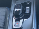 e‐power系専用のシフトレバーです。操作感はとってもスムーズです。
