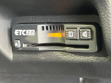 【ETC】高速道路の料金所をストレスなく通過!話題のスポットやサービスエリアに多い「スマートIC」利用時は必須のアイテムです。当店でセットアップを実施、ご納車当日からすぐにご利用いただけます!