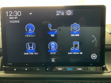 純正スマートナビ付きです!ホンダコネクト対応、CD・DVD再生、ミュージックサーバー、フルセグTV視聴、Bluetooth・ミュージックプレーヤー接続可能です!