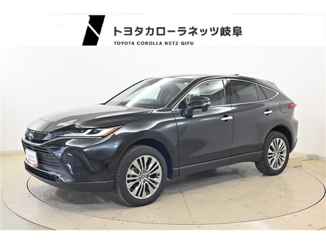 トヨタ ハリアー 