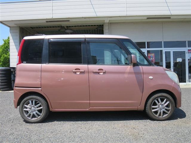 スズキ パレット G 4WD の中古車詳細 (113,000km, ピンク, 岩手県, 17