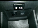 AC100V電源ソケットを設置しております。