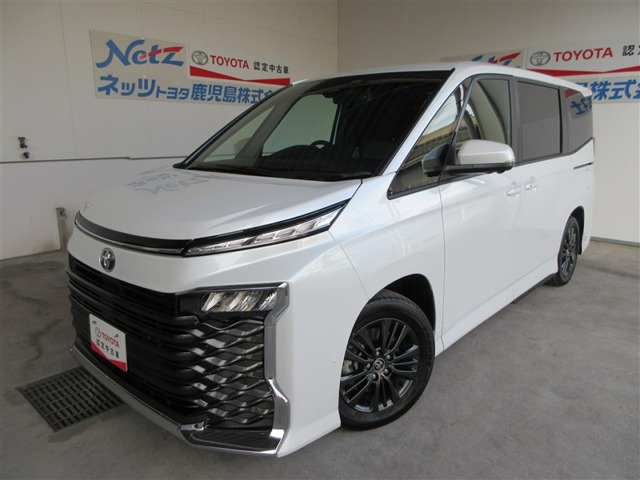 トヨタ ヴォクシー 