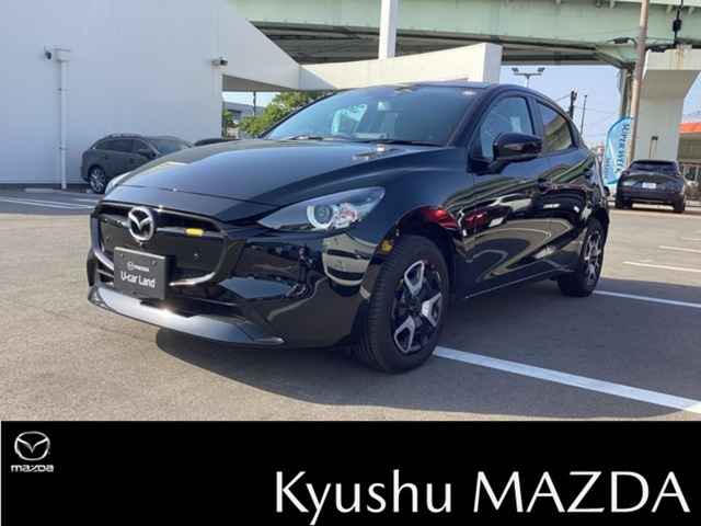 マツダ MAZDA2 
