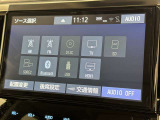 AM/FMラジオ付きです♪