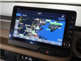 ◆ホンダ純正メモリーナビ◆初めての場所もナビゲーションがご案内!楽しい旅行をサポートします。