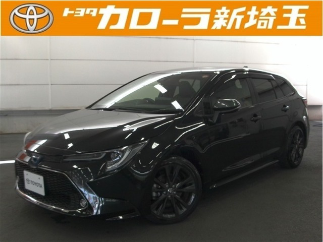 トヨタ カローラツーリング 