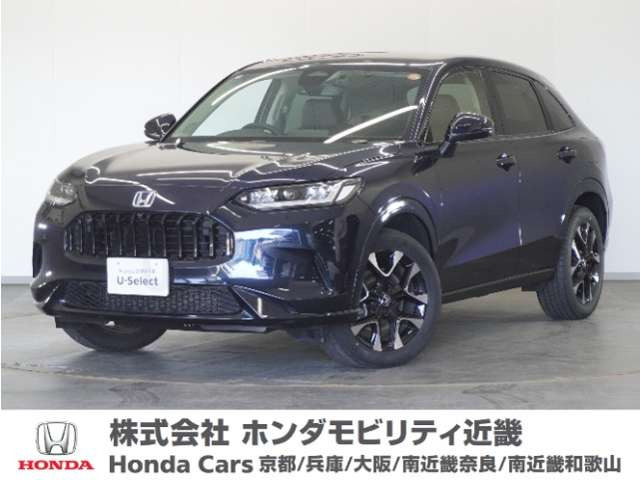 ホンダ ZR-V 