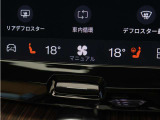 Google搭載によりさまざまな機能をハンズフリー操作できます。フロントにはシートヒーター&シートエアコン、ステアリングホイールヒーターを装備!北欧スウェーデン発祥のブランドならではのオプションです。