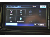 【Bluetooth搭載】スマホの音楽をワイヤレスで快適に。お気に入りの曲と共に、楽しいドライブを!