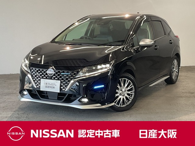 日産 ノート 