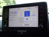 ブルートゥースを搭載しています、スマホと連動させると音楽等を楽しむことができます。
