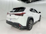 「バックフォルム」です。トランク・ラゲッジスペースには、多くの荷物を入れることが可能です。