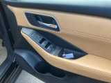 運転席パワーウインド操作部!