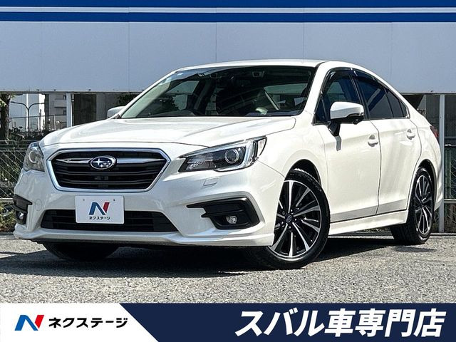 レガシィB4