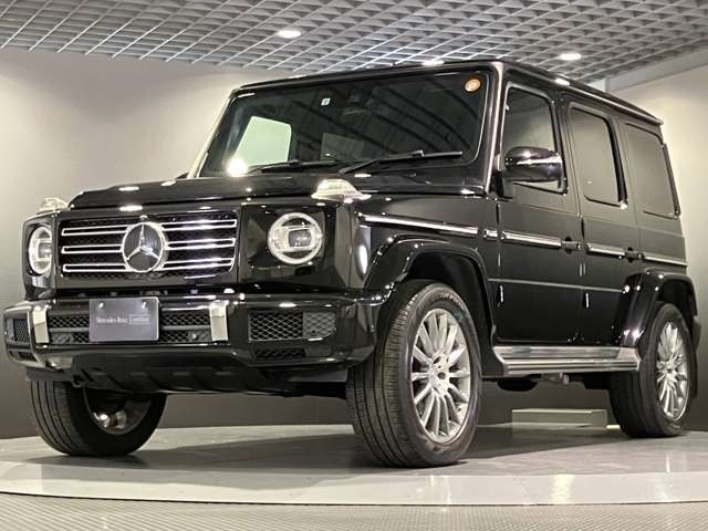 Gクラス G400d 4WD