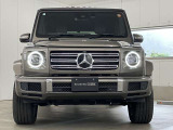 Gクラス G400d AMG ライン 4WD 