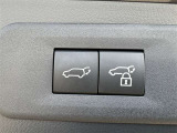 ★パワーバックドア★スイッチ操作でバックドアを開閉することができます!