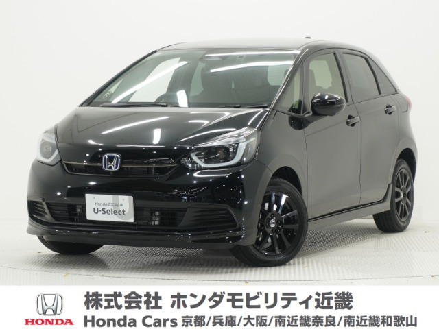 フィット 1.5 e:HEV ホーム ブラックスタイル
