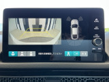 バックカメラ付きで後方の確認も安心です!スムーズな駐車・車庫入れをサポートいたします!