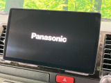【ナビゲーション】目的地までしっかり案内してくれる使いやすいナビ。Bluetooth接続すればお持ちのスマホやMP3プレイヤーの音楽を再生可能!毎日の運転がさらに楽しくなります!!