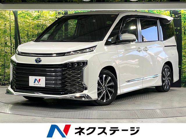 トヨタ ヴォクシー 