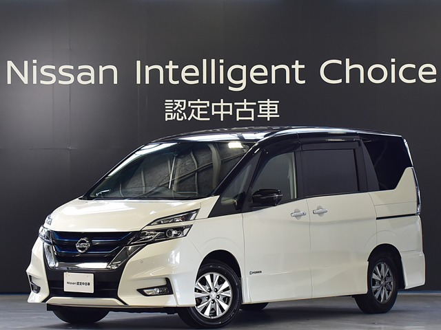 セレナ 1.2 e-POWER ハイウェイスターV 