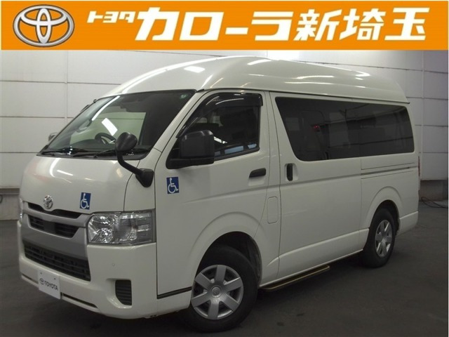 トヨタ ハイエースバン 