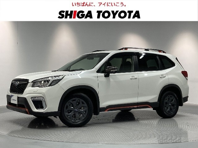 フォレスター 2.5 エックスブレイク 4WD