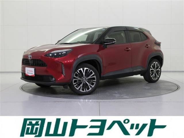 ヤリスクロス 1.5 Z 