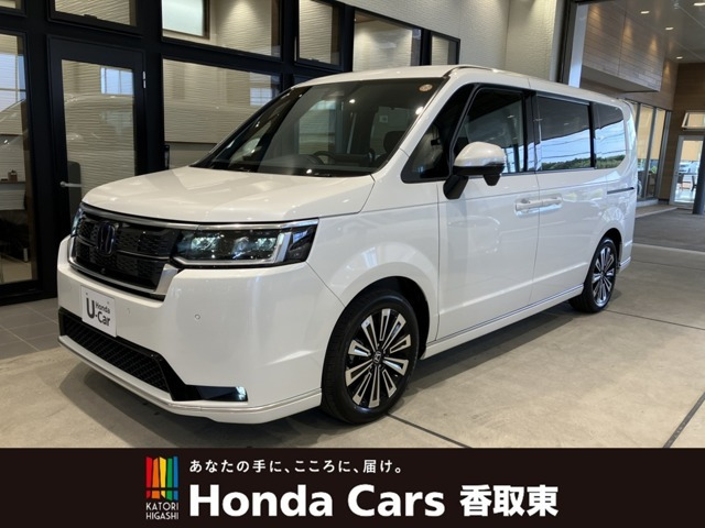 ホンダ ステップワゴン 