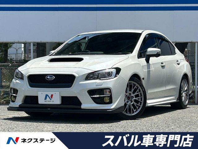 WRX S4 2.0 GT-S アイサイト 4WD 