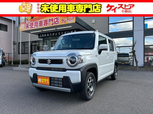 スペーシア ハイブリッド(HYBRID) G 