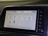 お気に入りの曲をBluetoothで再生できます♪ ドライブがさらに楽しくなりますよ♪