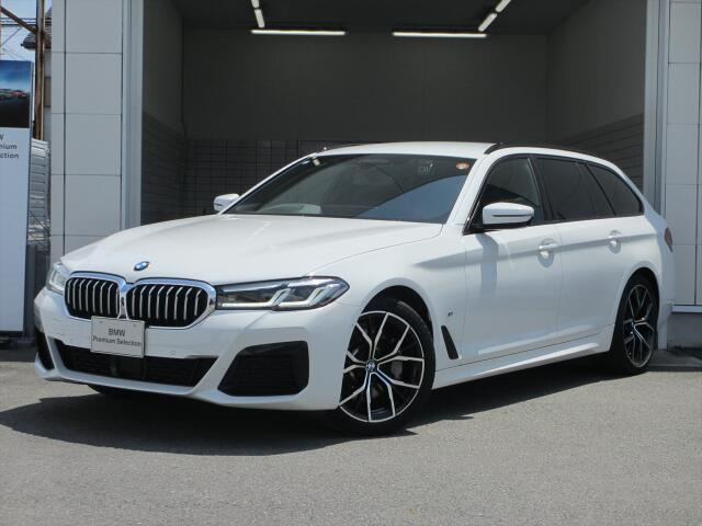 5シリーズツーリング 530i Mスポーツ 