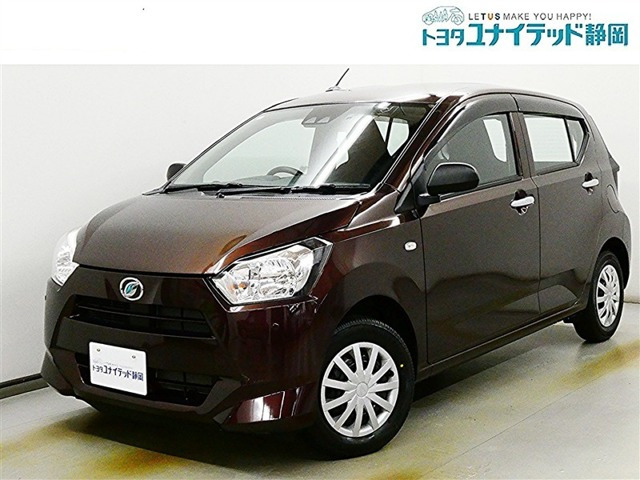 ミライース L SAIII 
