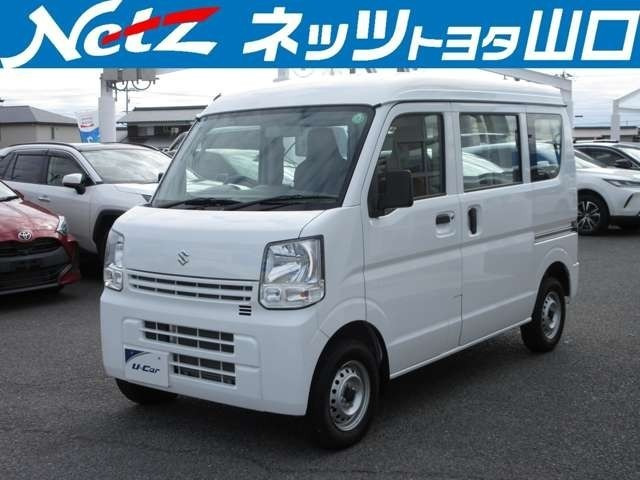 エブリイ PA ハイルーフ