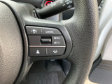 【アダプティブクルーズコントロール】高速道路走行時に、予め設定した速度で定速走行が可能です!!適切な車間距離を保ちます♪