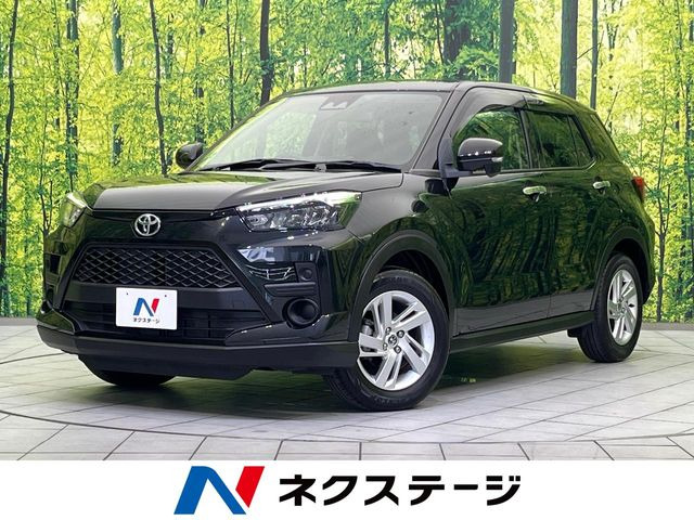 トヨタ ライズ 