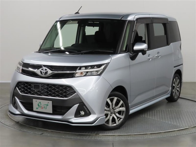 トヨタ タンク 