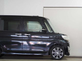 軽マートの車は全車安心の保証付!!自信があるのでできるんです♪整備工場、板金工場、完備♪
