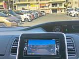 【日産純正 ドライブレコーダー装着車】 映像/音声の記録はもちろん、映像再生時に走行軌跡や車速のわかるGPS搭載。事故時の客観的な検証に役立ちます。