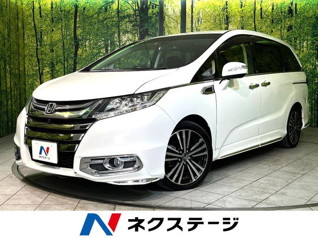 オデッセイ 2.4 アブソルート EX 