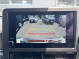 いまや必須装備「ナビゲーション」搭載!知らない場所にスイスイッとドライブ。もう、これなしではハンドルを握れませんね!でも運転中の操作は危険ですのでご注意ですね☆