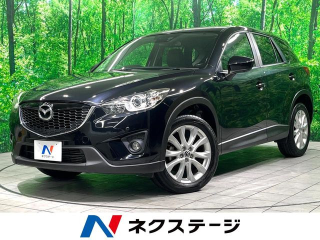 CX-5 2.2 XD Lパッケージ
