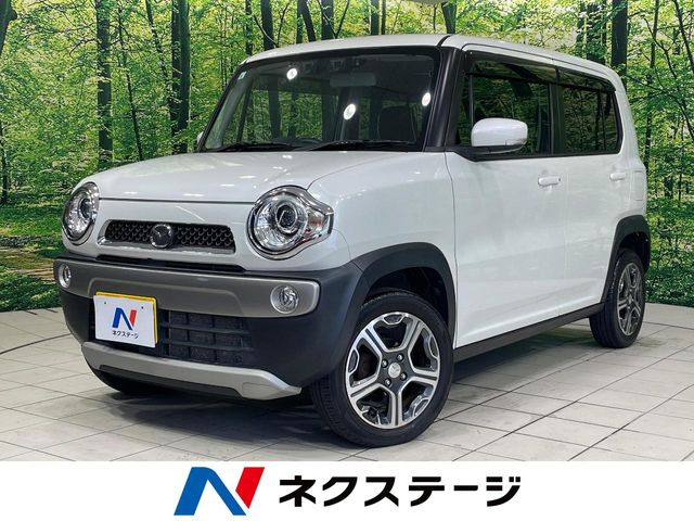 フレアクロスオーバー XS